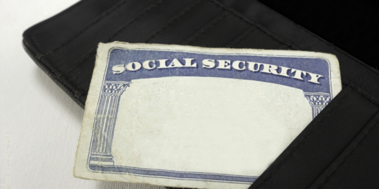 Social Security Number