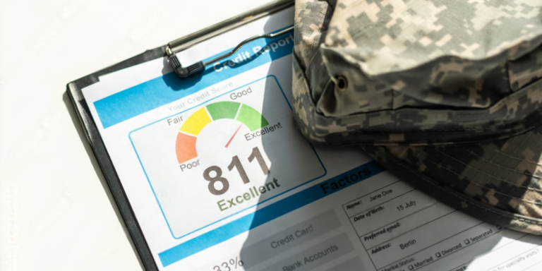 Bad Credit Affects Military Security Clearance