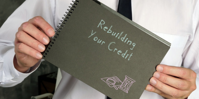 Rebuild Credit Score After Natural Disaster
