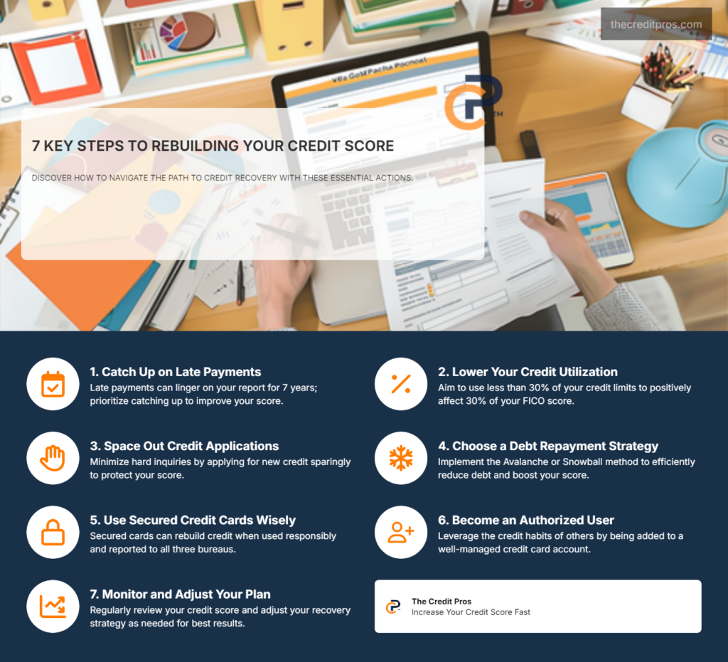 Credit Score Recovery: Bouncing Back from Financial Setbacks 2 credit score recovery bouncing back from financial setbacks