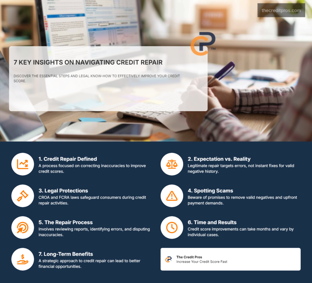 Is Credit Repair Legit? A Comprehensive Review 2 is credit repair legit a comprehensive review