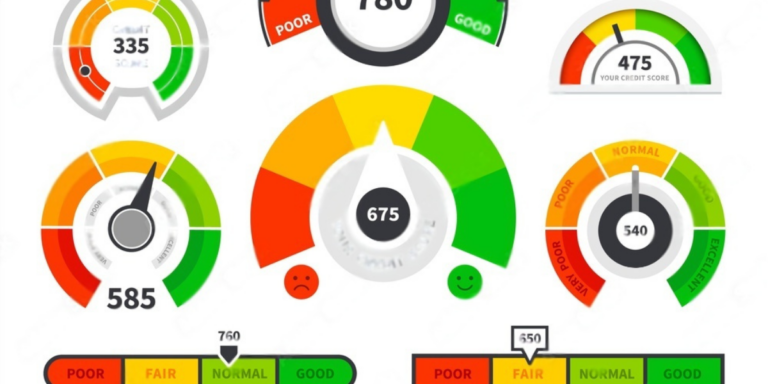 Average Credit Score by State