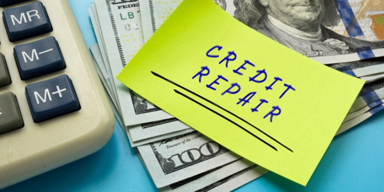 credit repair in 2025