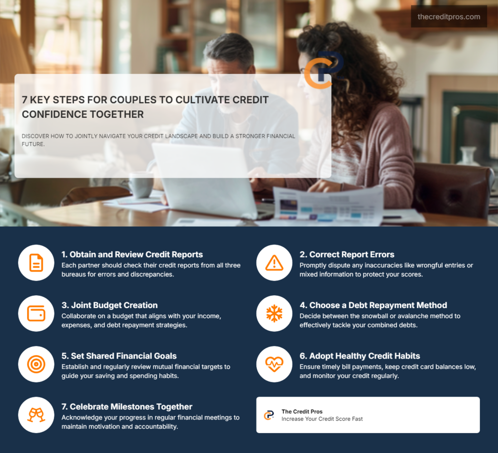 Effective Credit Repair for Couples: Rebuild Your Credit as a Team 2 effective credit repair for couples rebuild your credit as a team