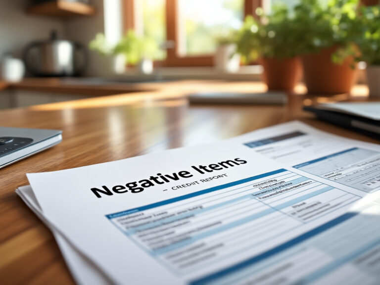 Negative Items on Your Credit Report? 2 negative-items.jpg