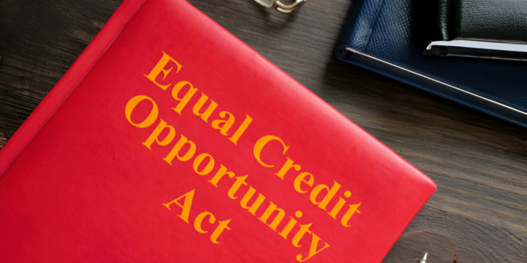 Equal Credit Opportunity Act