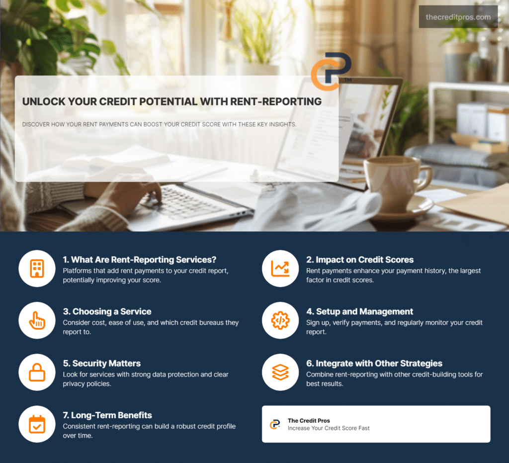 the ultimate guide to rent reporting services