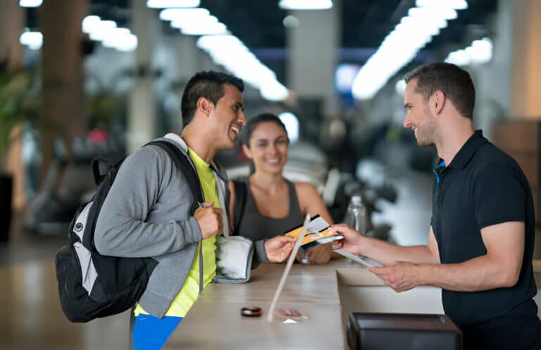 Gym Membership and Credit Score