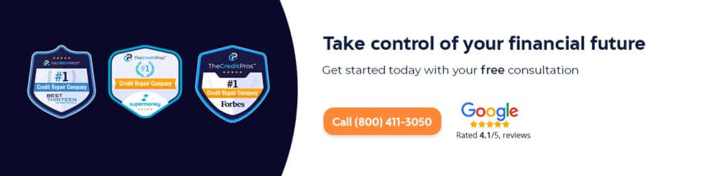 Take Control CTA