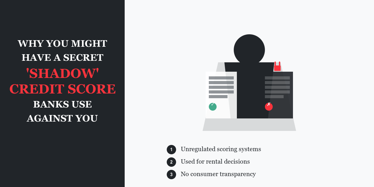 Shadow Credit Score